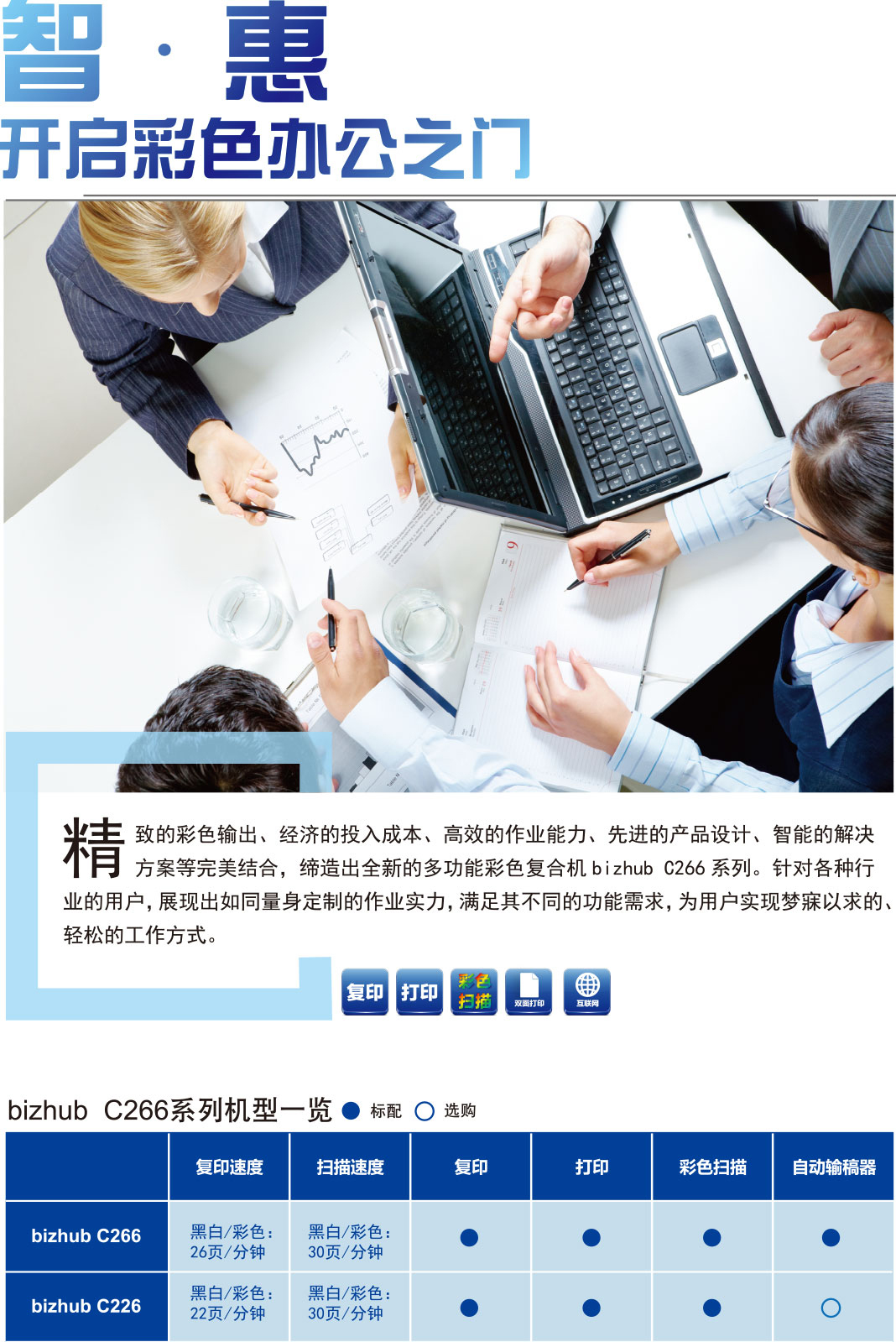 彩色復(fù)印機(jī)出租C266圖片/彩色復(fù)印機(jī)出租C266樣板圖 (2)