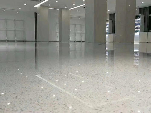 水磨石地坪圖片/水磨石地坪樣板圖 (2)