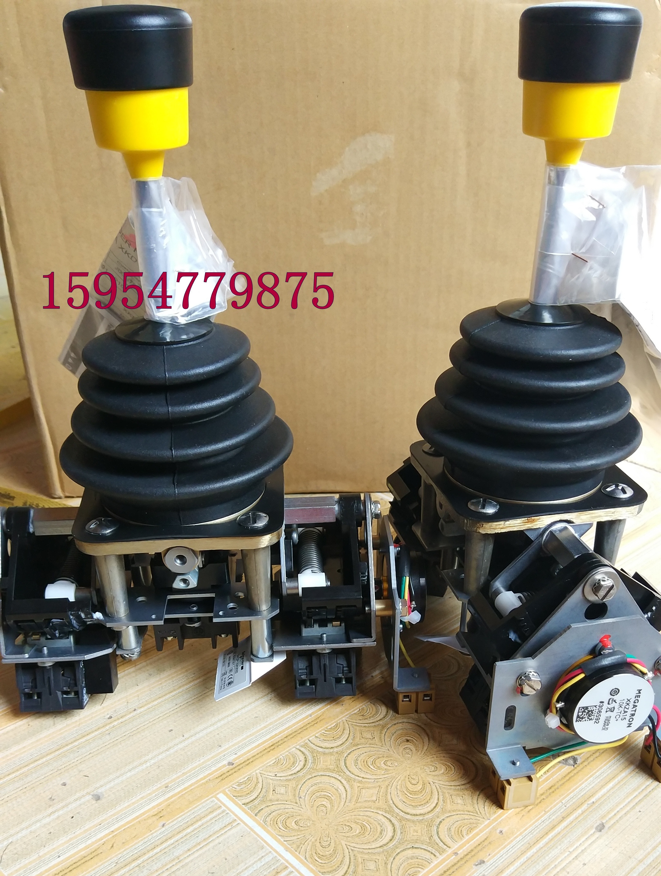 主令控制器圖片/主令控制器樣板圖 (4)