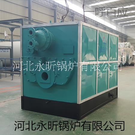 熱水鍋爐圖片