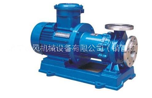高溫磁力驅(qū)動(dòng)離心泵圖片