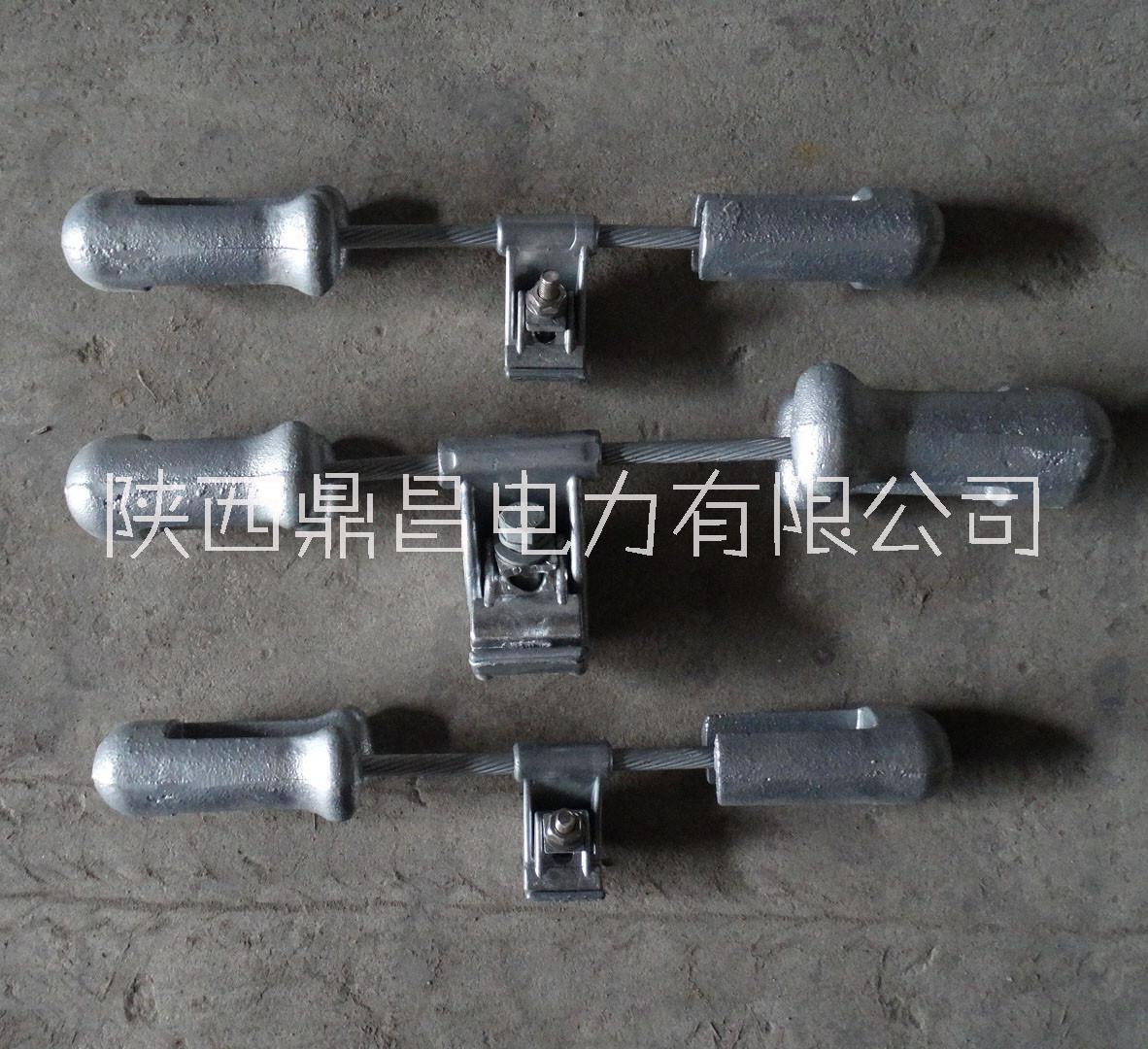 廠家直銷 熱鍍鋅ADSS OPGW預(yù)絞式防震錘 FR-3 光纜金具防震錘 電站金具 預(yù)絞式防震錘圖片