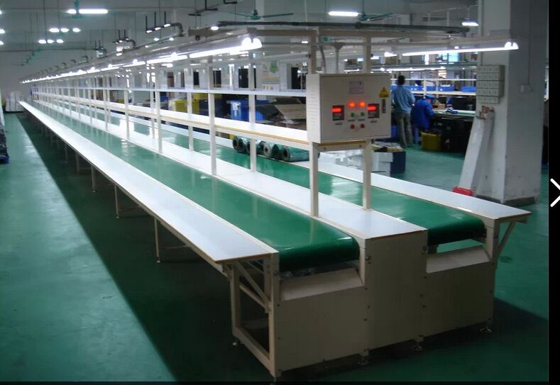 自動化流水線，輸送機圖片