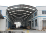 上海彩鋼結(jié)構(gòu)雨棚工程 搭建廠家報(bào)價(jià) *