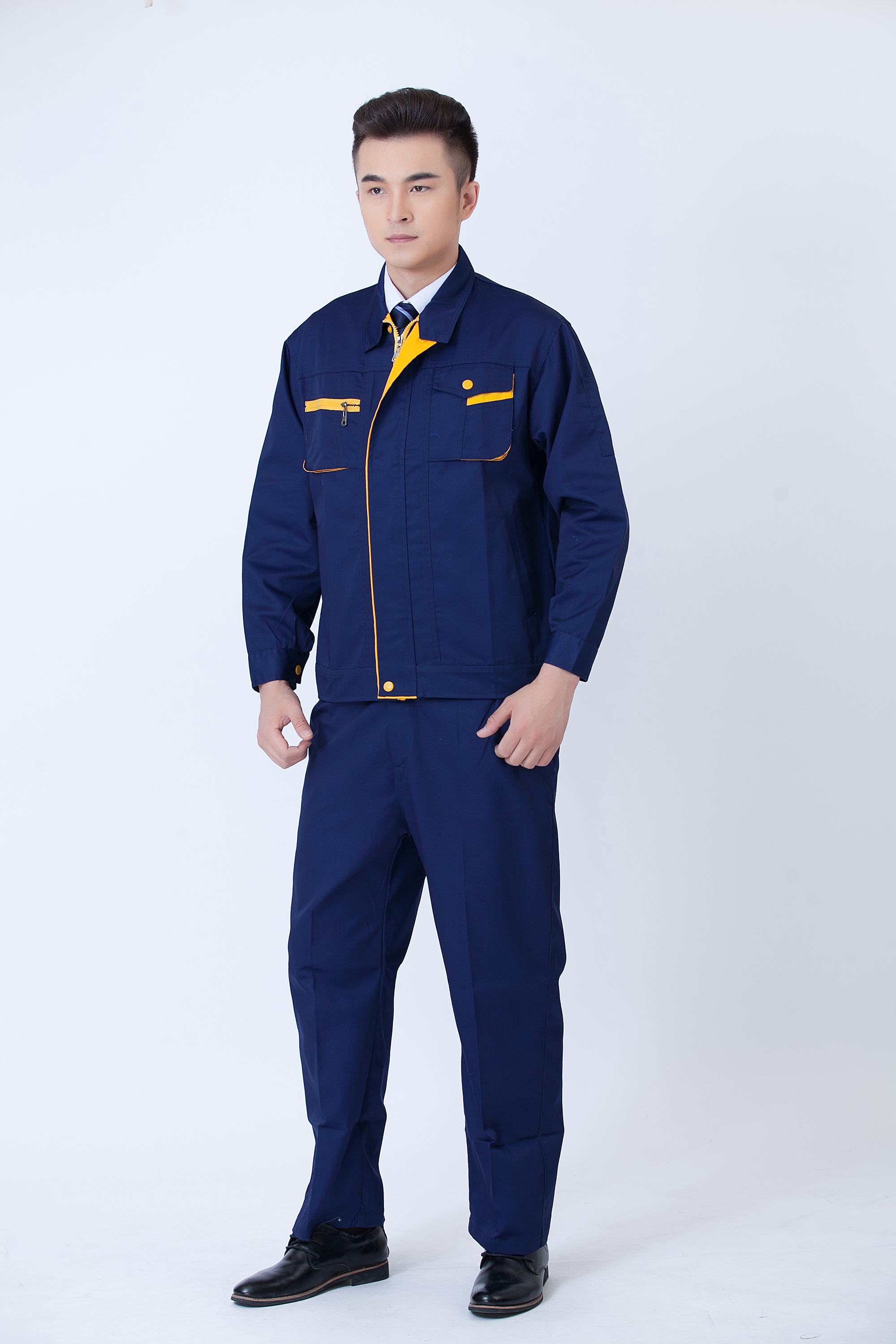 電力電網(wǎng)工作服圖片/電力電網(wǎng)工作服樣板圖 (4)