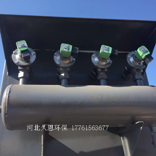 DMC脈沖布袋除塵器圖片/DMC脈沖布袋除塵器樣板圖 (3)