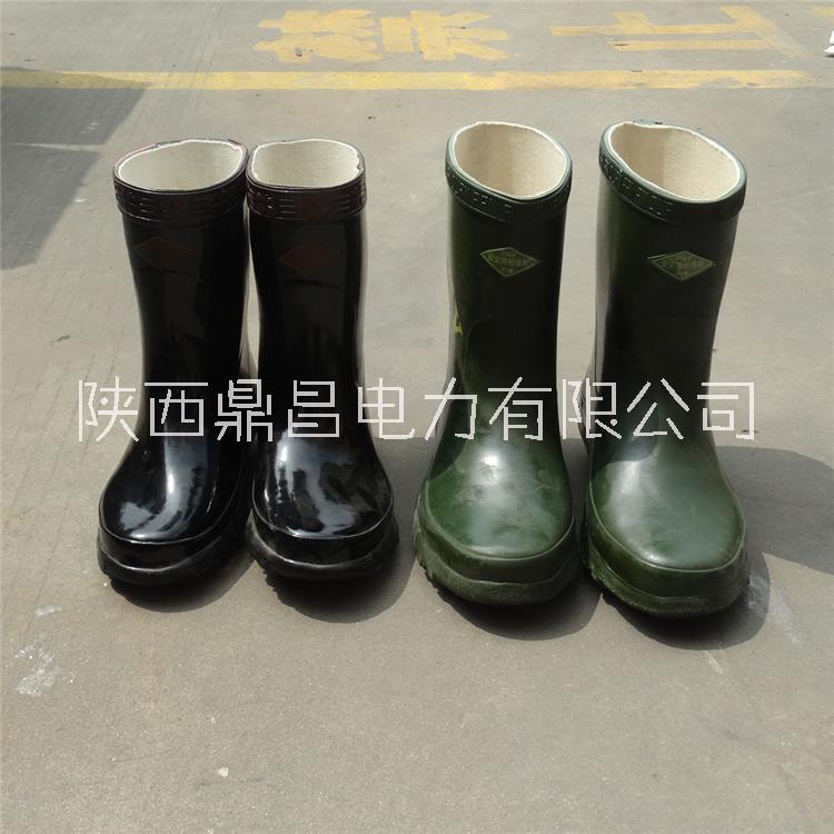高壓絕緣靴圖片/高壓絕緣靴樣板圖 (1)