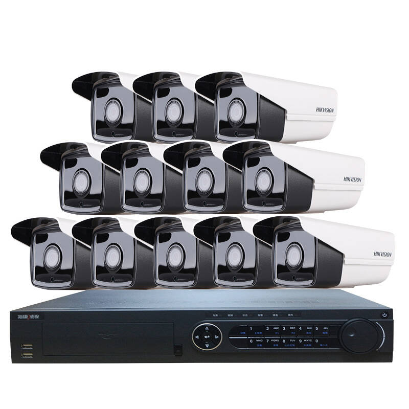 東莞監(jiān)控系統(tǒng)安裝布線施工圖片