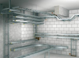 電纜橋架圖片/電纜橋架樣板圖 (3)