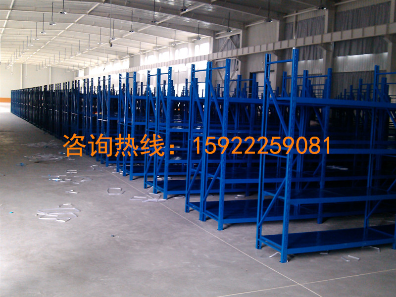 天津廠家直銷現(xiàn)貨中型倉(cāng)儲(chǔ)貨架倉(cāng)庫(kù)貨架橫梁式庫(kù)房中型倉(cāng)儲(chǔ)貨架批發(fā)定制