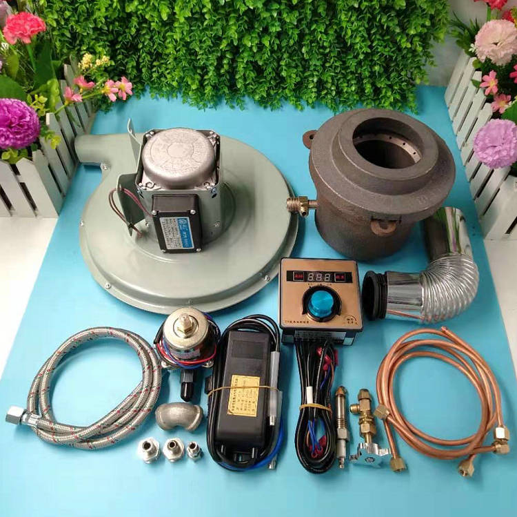 ZW植物油爐頭灶具圖片