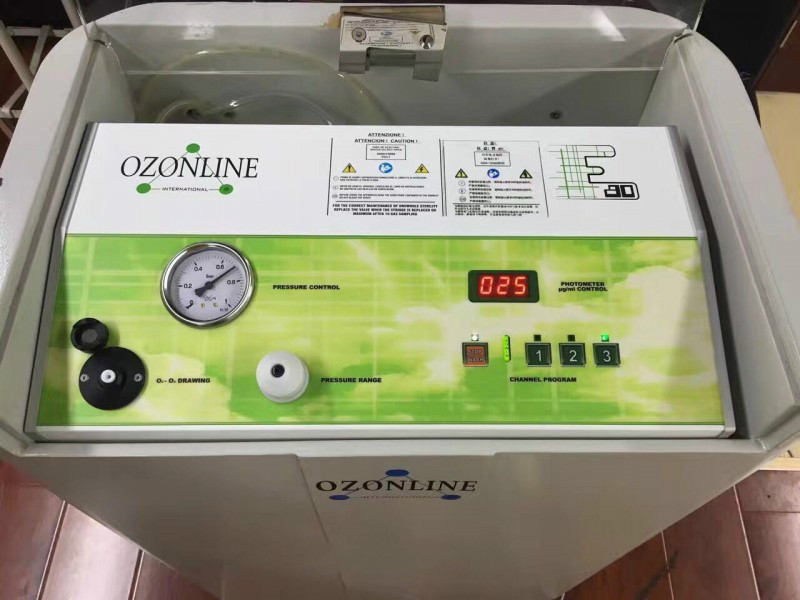 意大利歐恩蘭進(jìn)口醫(yī)用臭氧儀圖片