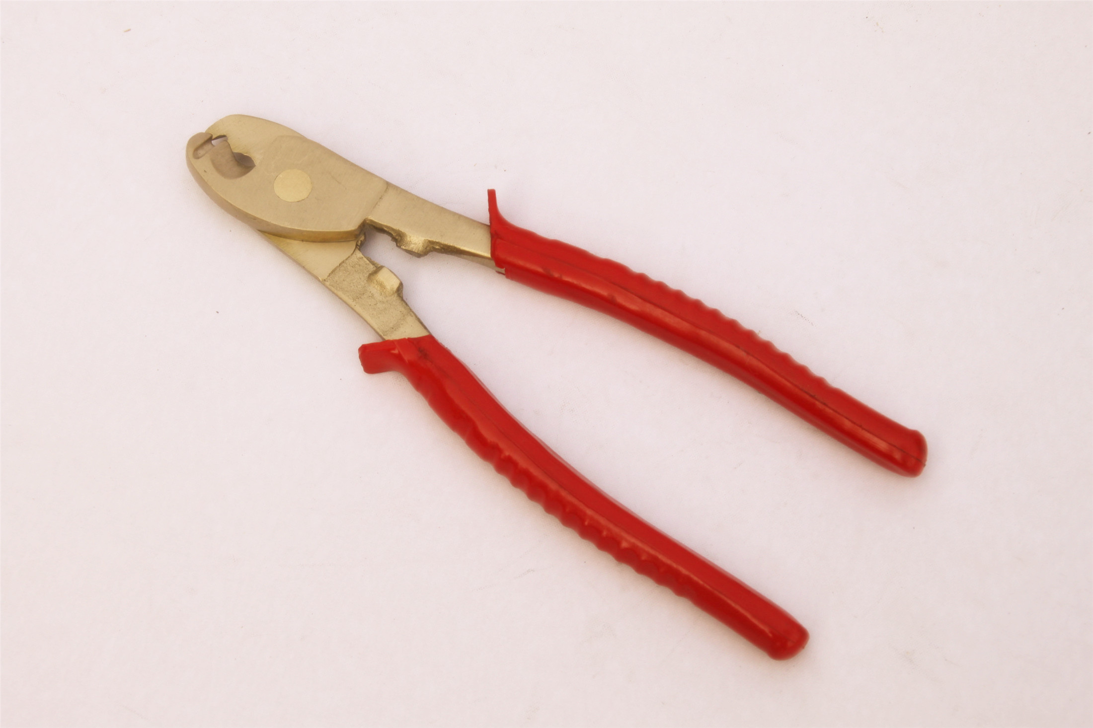 防爆鎖緊鉗/無(wú)火花防爆工具