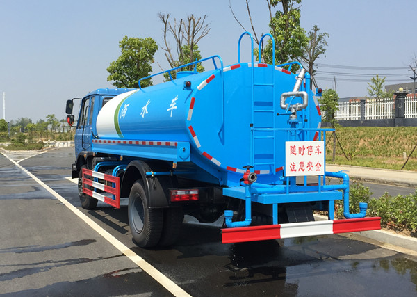 东风145 10吨洒水车_洒水车生产厂家_直销厂家_价格 东风145  10吨洒水车图片