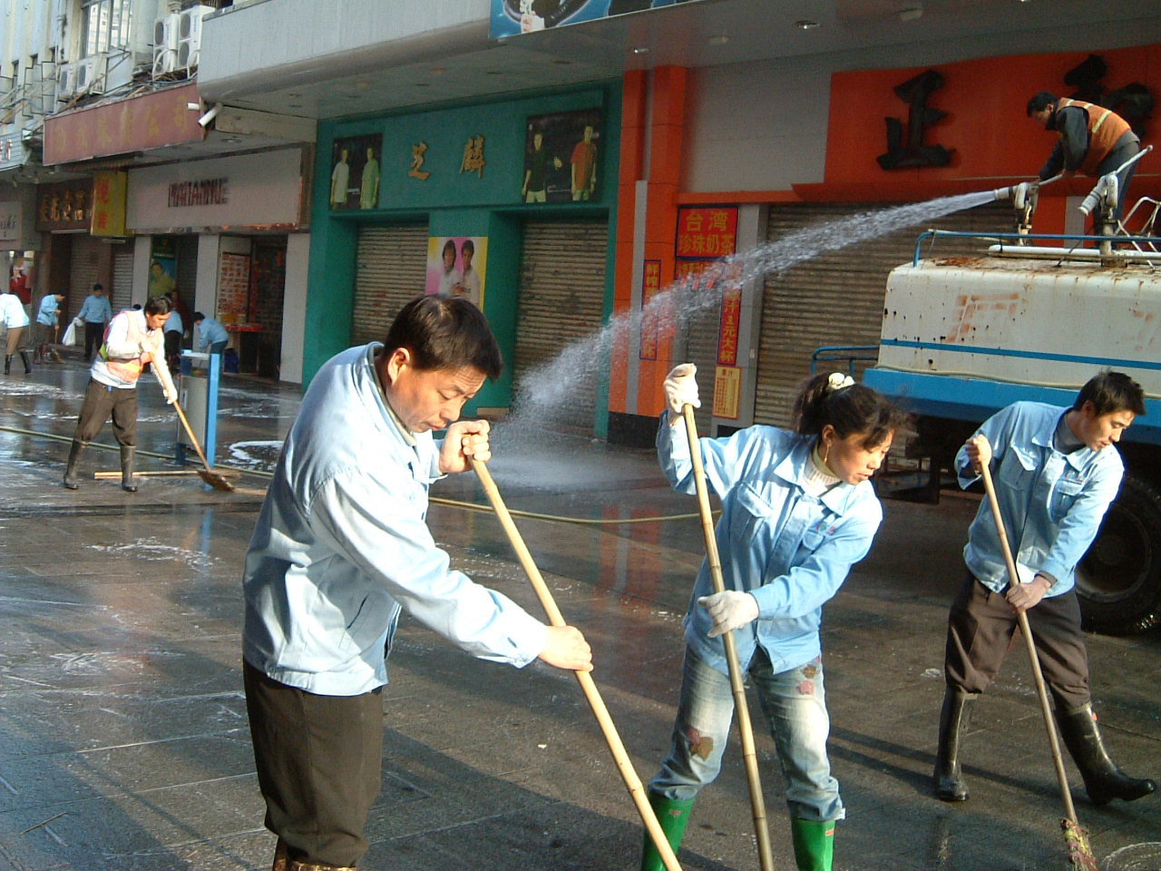 家居清洗圖片/家居清洗樣板圖 (3)