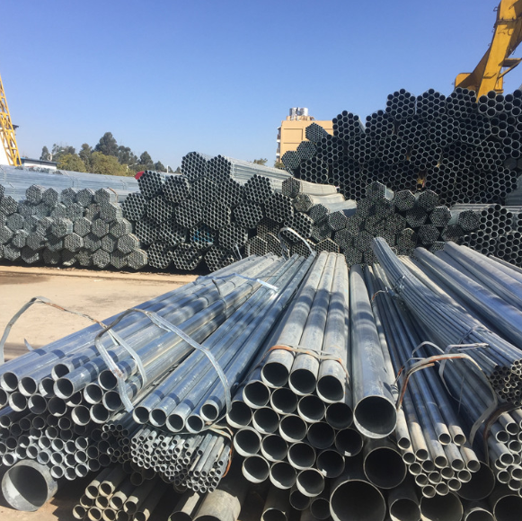 昆明市 DN65自來水用名 牌 3寸熱鍍鋅管建筑工程水暖燃氣管道