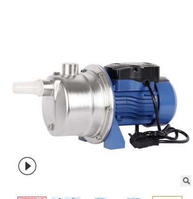 全自動雙管自吸泵圖片/全自動雙管自吸泵樣板圖 (3)