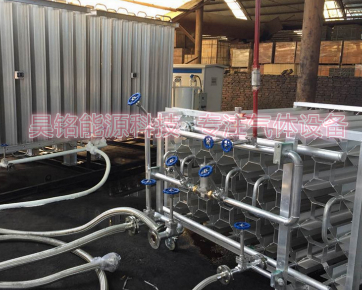 昊銘能源 卸車增壓器 廠家直銷 *