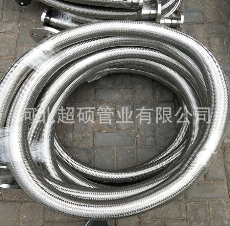 法蘭連接軟管圖片/法蘭連接軟管樣板圖 (2)