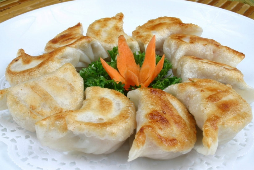 合肥雞汁鍋貼培訓(xùn)報名到徽湘情緣圖片