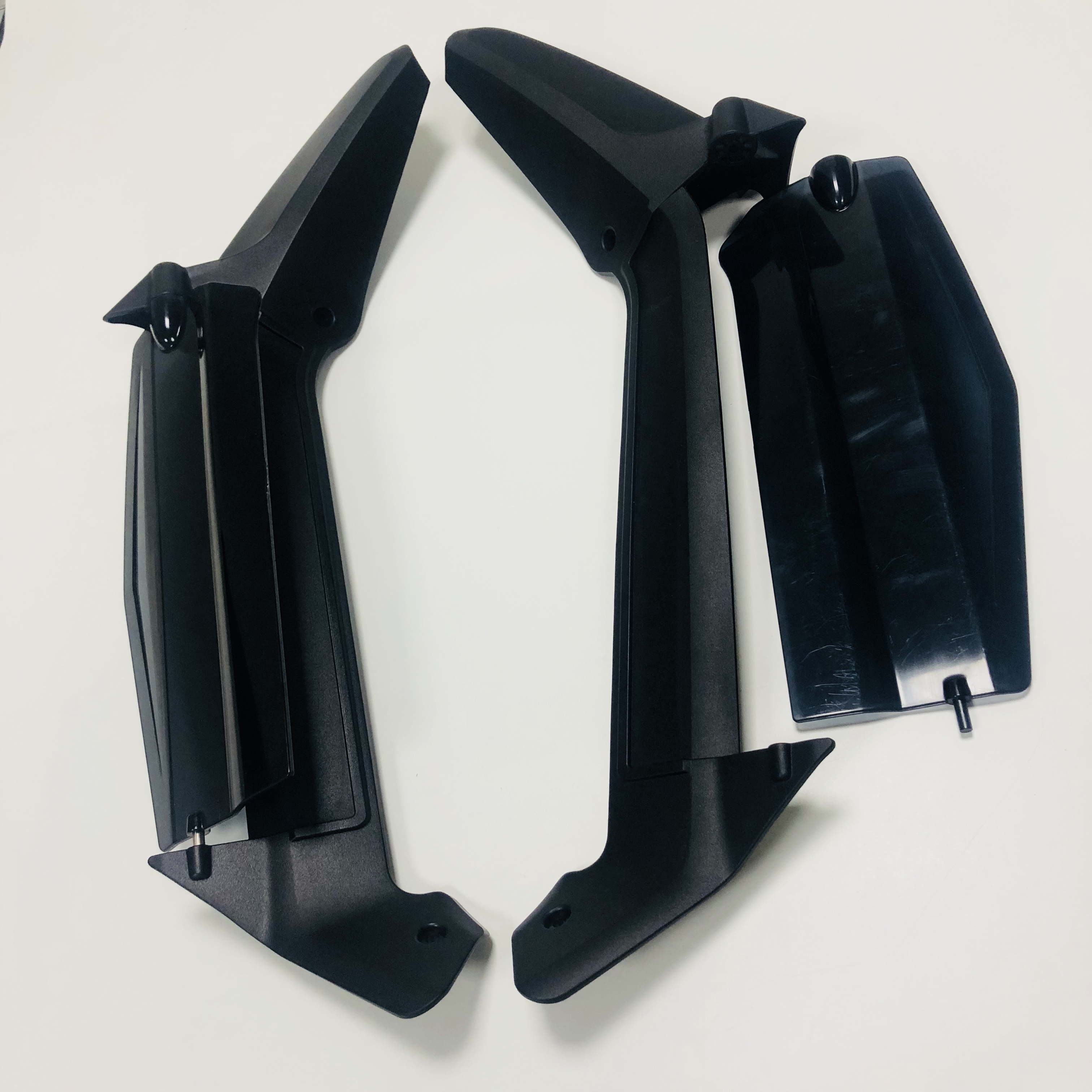 *廠家設計摩托車塑膠配件開模注塑組裝 塑膠模具加工