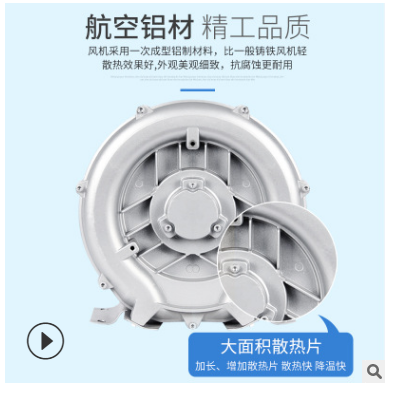 工業(yè)除塵吸料風機圖片/工業(yè)除塵吸料風機樣板圖 (4)