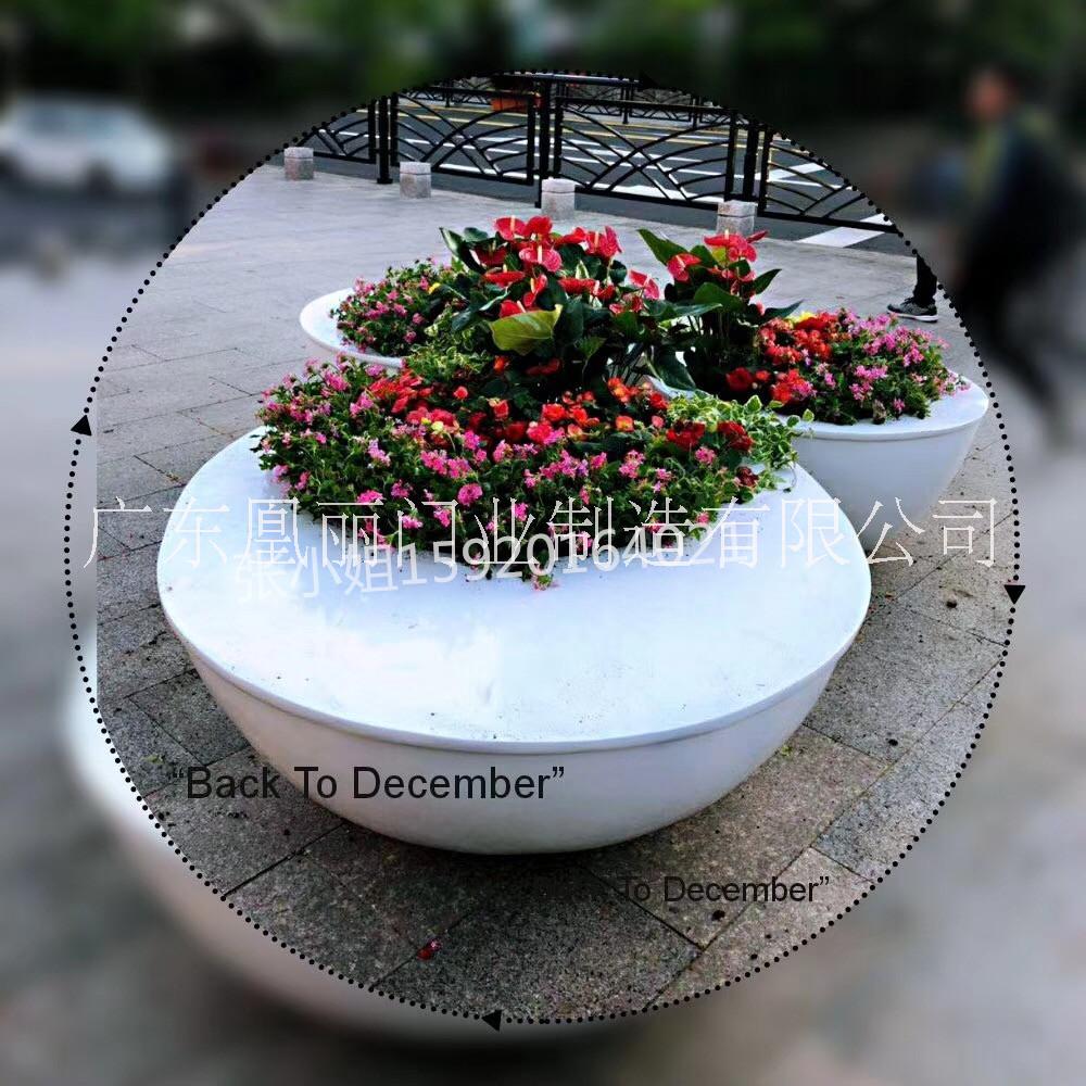 玻璃鋼花盆圖片/玻璃鋼花盆樣板圖 (4)