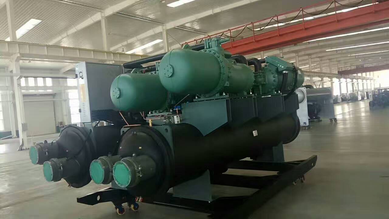 地源熱泵機(jī)組圖片/地源熱泵機(jī)組樣板圖 (1)