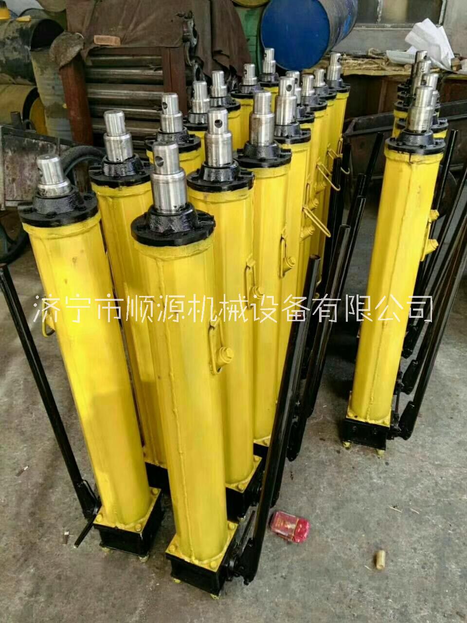 YT4-8A液壓推溜器圖片