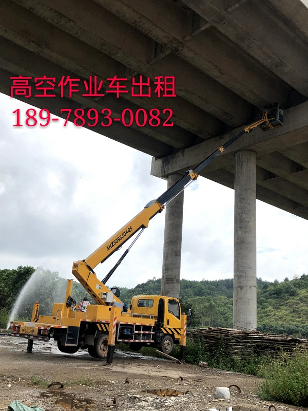 升降車出租圖片