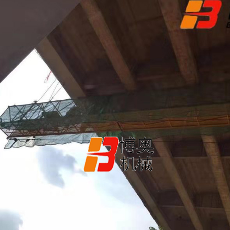 博奧橋梁檢測(cè)檢修平臺(tái)圖片