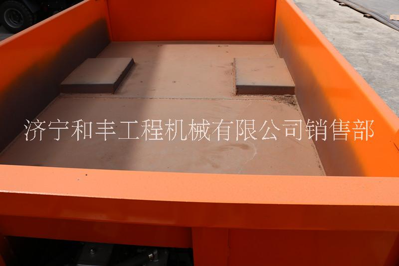 四不像自卸車圖片