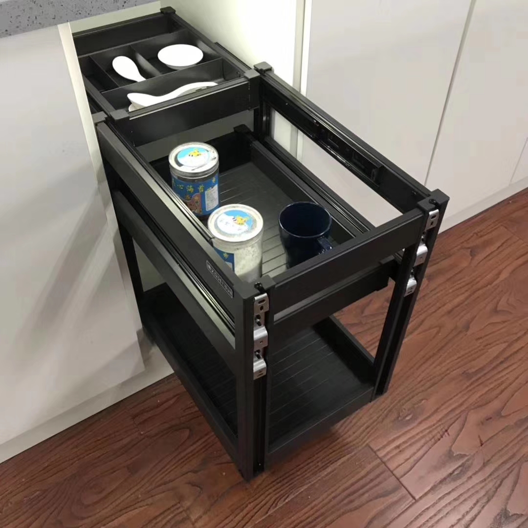 納米全鋁拉籃圖片