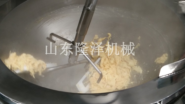 潍坊市隆泽智能炒菜机器人厂家