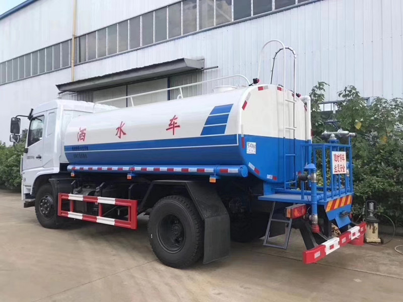 東風(fēng)10方灑水車圖片/東風(fēng)10方灑水車樣板圖 (3)
