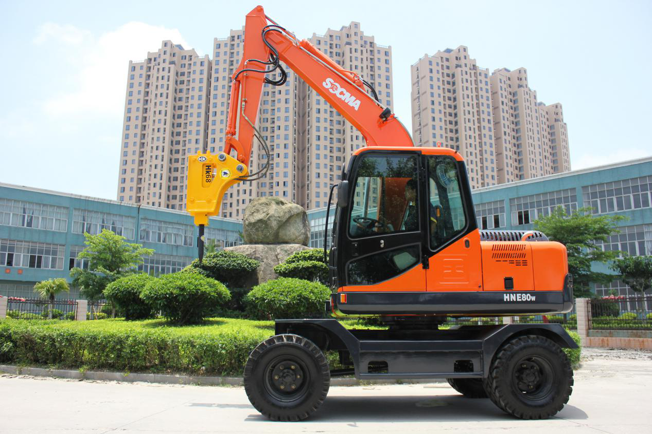 8噸挖掘機(jī) 挖掘機(jī)價(jià)格表 廣西挖掘機(jī)廠家 挖掘機(jī)廠家直銷 8噸輪式挖掘機(jī)