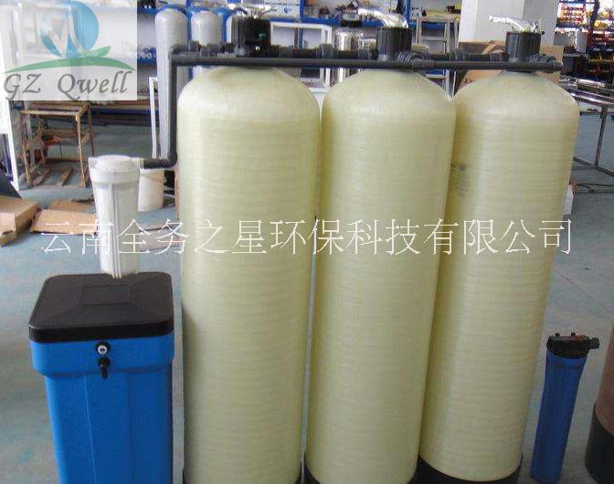 軟化水處理設(shè)備圖片/軟化水處理設(shè)備樣板圖 (1)