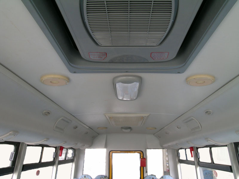 東風(fēng)42座校車圖片/東風(fēng)42座校車樣板圖 (3)