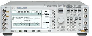 1信号发生器 供应闲置 Agilent E4433B 1信号发生器