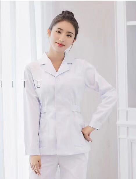 工作服大褂定制圖片/工作服大褂定制樣板圖 (4)