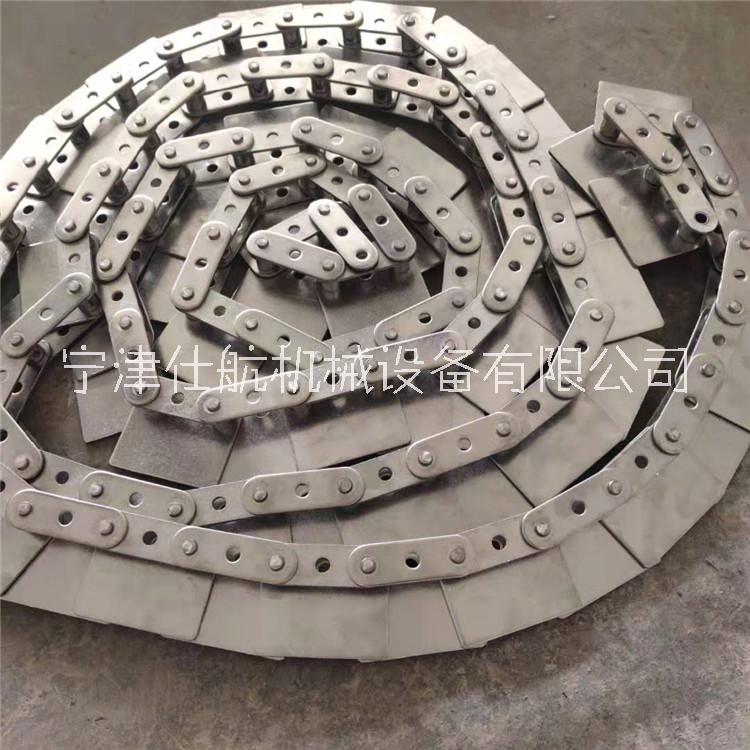 直板滾子鏈條 不銹鋼直板鏈條 直板傳動鏈條 仕航機(jī)械