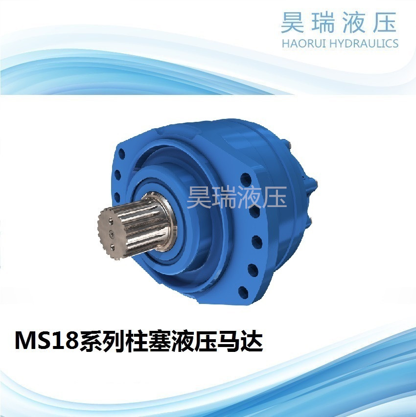 液壓馬達(dá)圖片/液壓馬達(dá)樣板圖 (4)