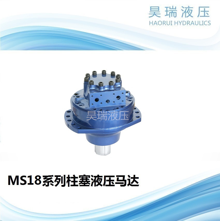 液壓馬達(dá)圖片/液壓馬達(dá)樣板圖 (3)