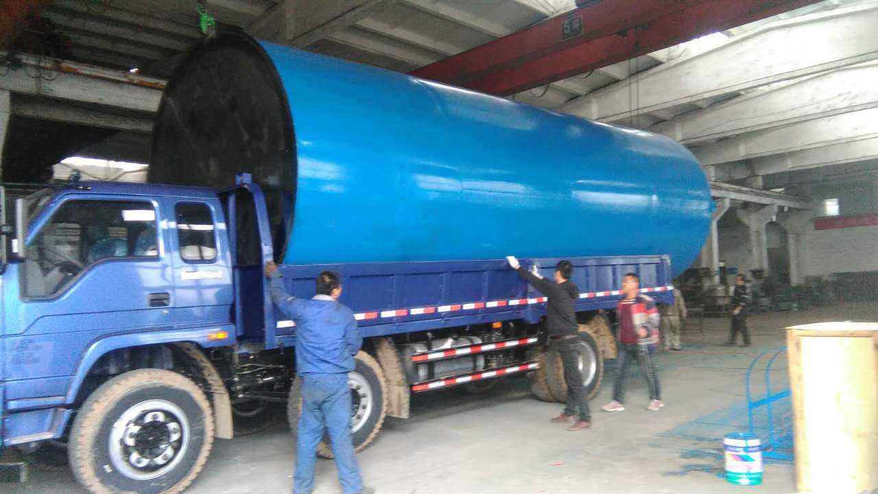 厭氧反應(yīng)器圖片/厭氧反應(yīng)器樣板圖 (2)