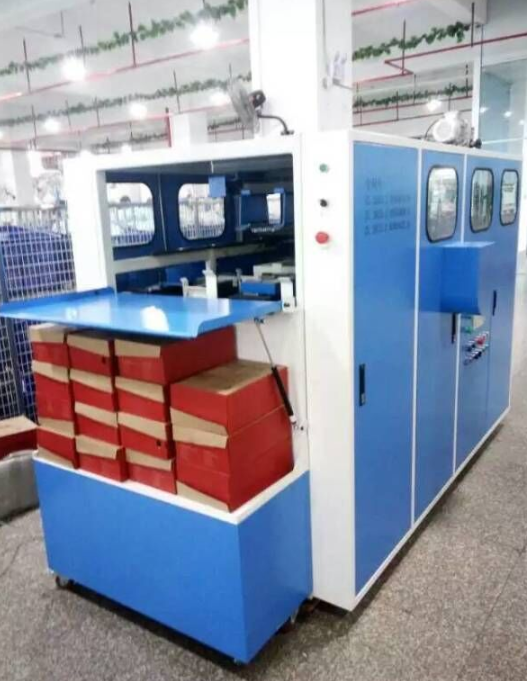 折鞋盒機圖片/折鞋盒機樣板圖 (3)