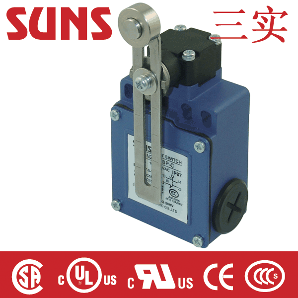 限位開關(guān)行程開關(guān)圖片/限位開關(guān)行程開關(guān)樣板圖 (2)