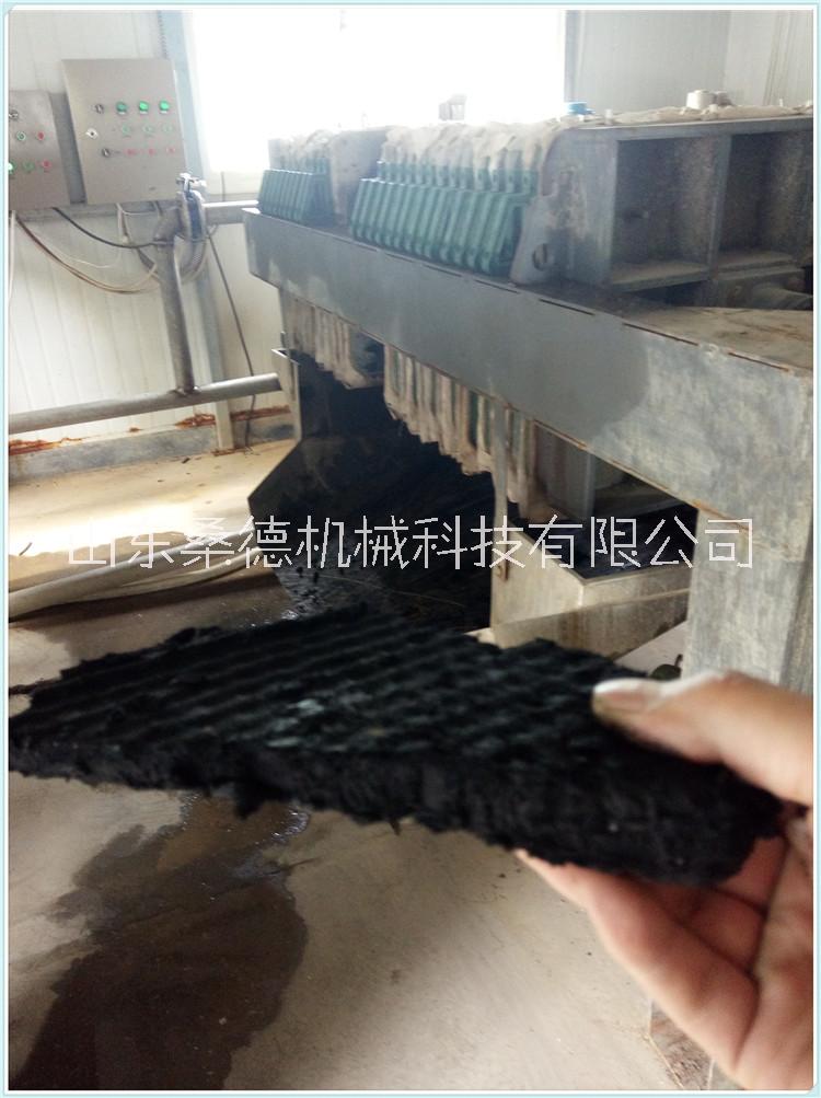 隔膜板框壓濾機圖片/隔膜板框壓濾機樣板圖 (4)