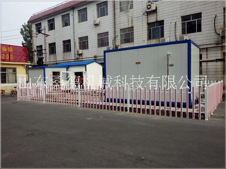工業(yè)污水處理設備圖片/工業(yè)污水處理設備樣板圖 (2)