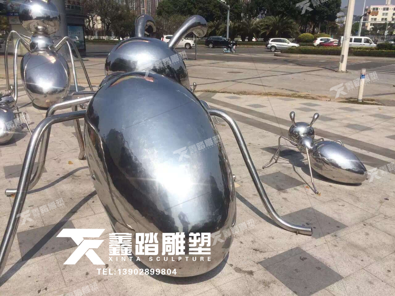 雕塑擺件圖片/雕塑擺件樣板圖 (3)