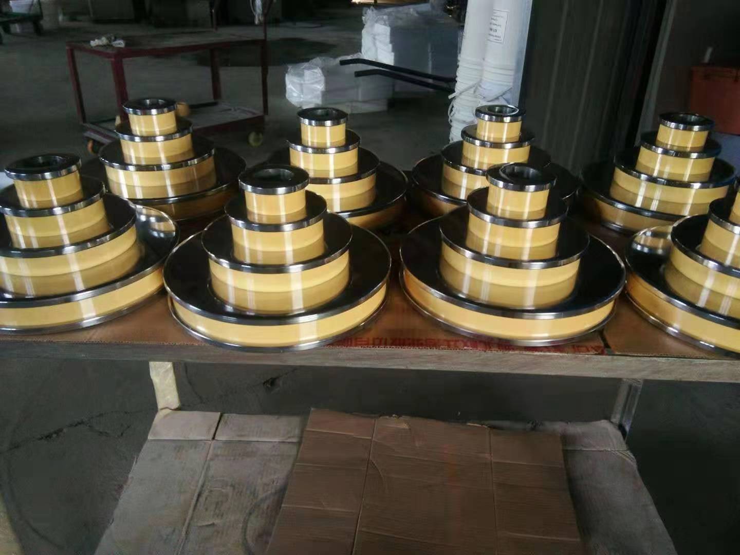 陶瓷塔輪圖片/陶瓷塔輪樣板圖 (1)